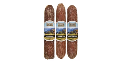 Händler - Bezirk Eferding - bjornaa Rentier-, Elch- und Hirschsalami - bjornaa - Finest Food