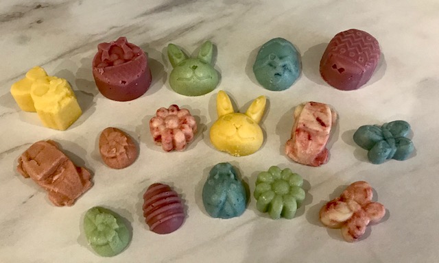 AROMASTÜBCHEN Produkt-Beispiele blubbernder Badespaß