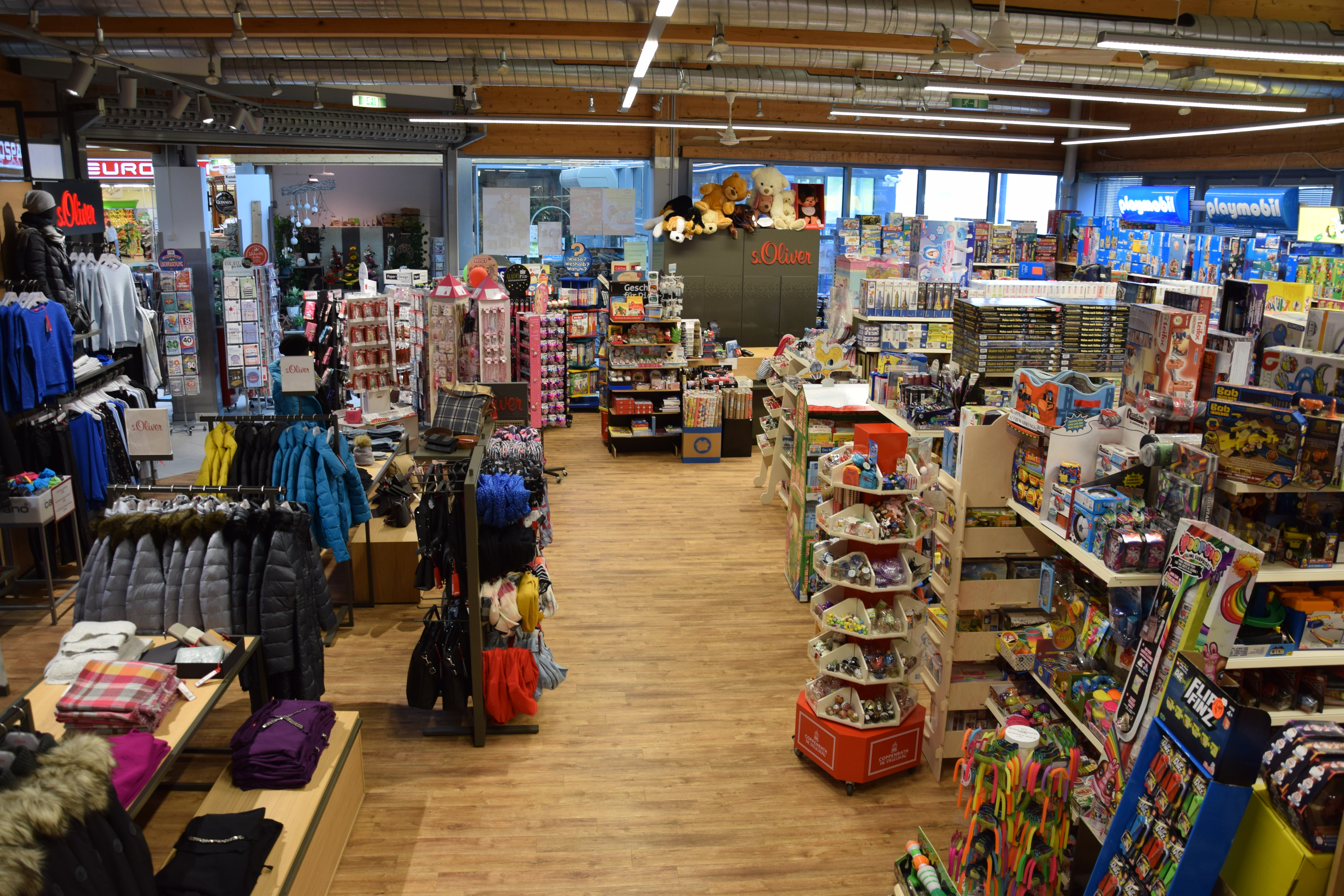 Händler - Gresten - Spielwaren Abteilung  - Anna´s Spielewelt & Fashion Purgstall