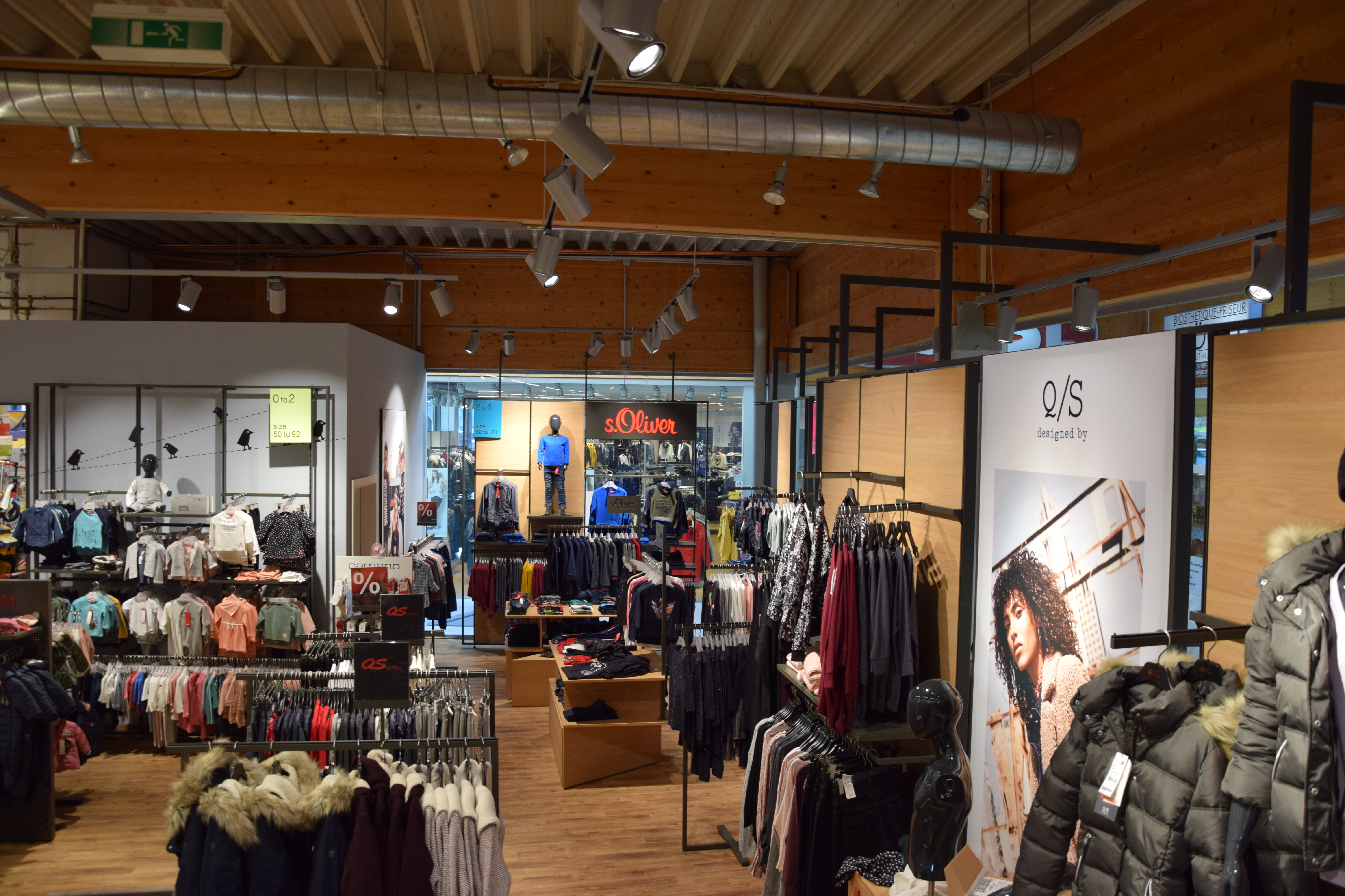 Unternehmen: Textil Abteilung - Anna´s Spielewelt & Fashion Purgstall