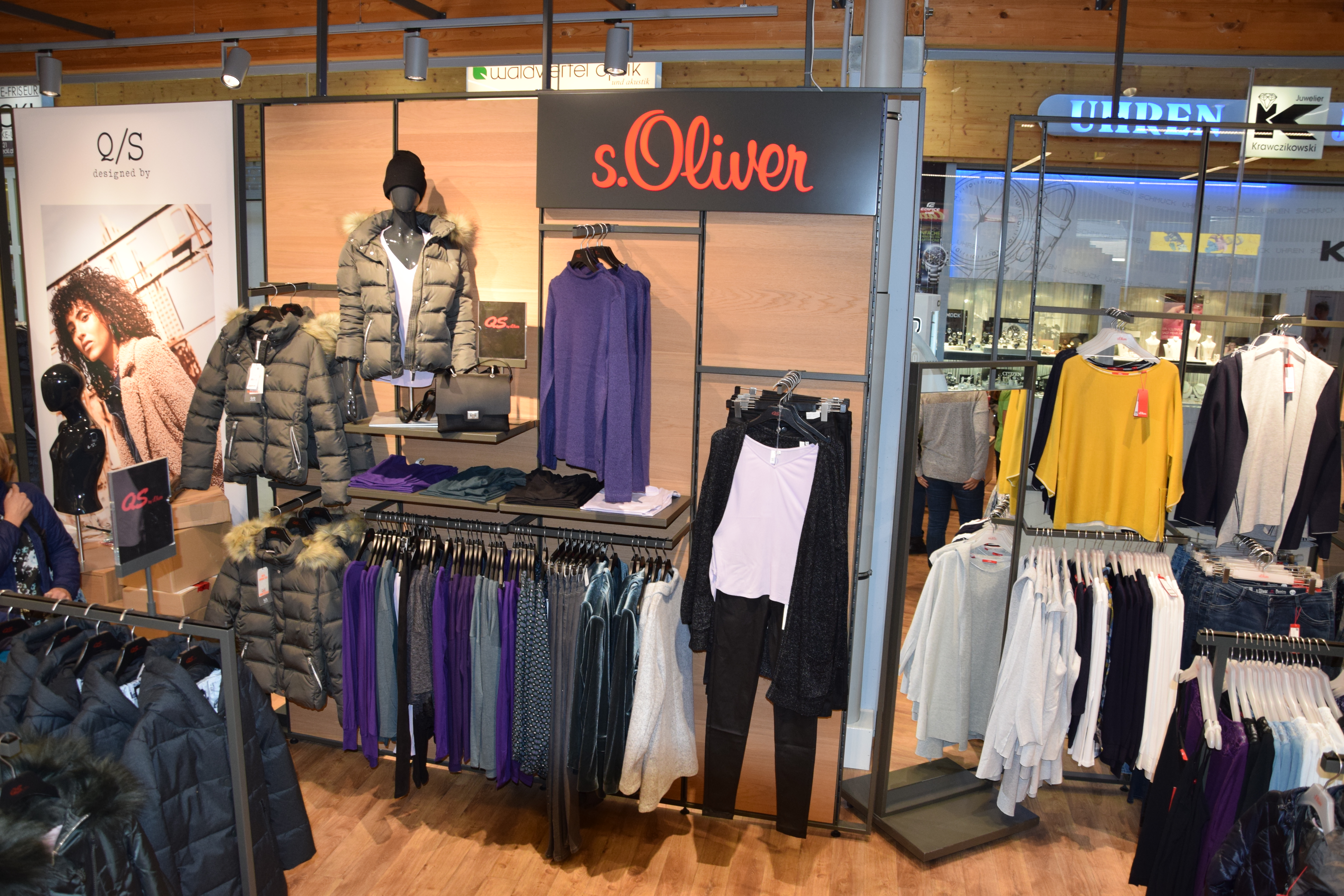 Unternehmen: Textil Abteilung - Anna´s Spielewelt & Fashion Purgstall