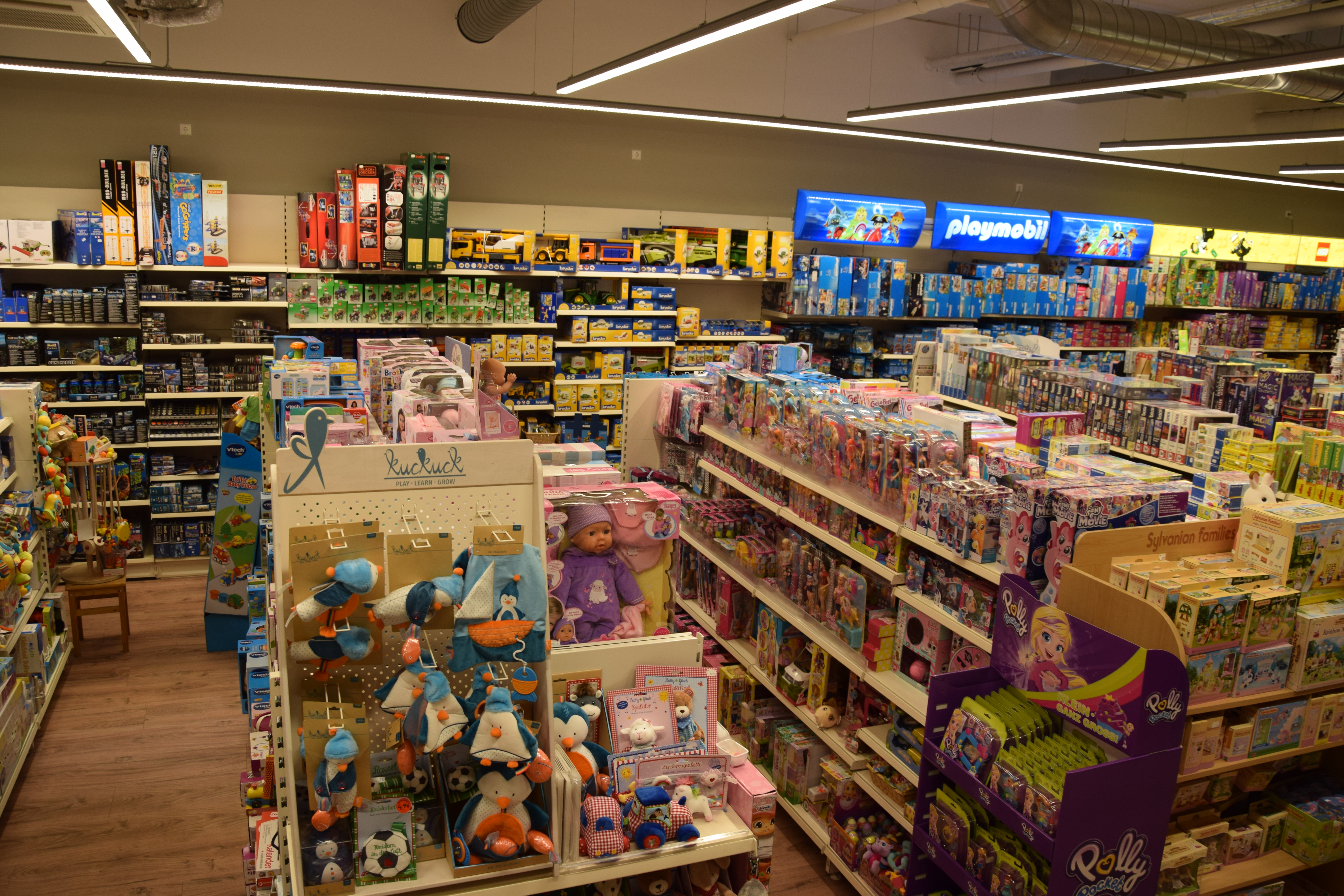 Händler - PLZ 3390 (Österreich) - Spielwaren Abteilung - Anna´s Spielewelt & Fashion Wieselburg