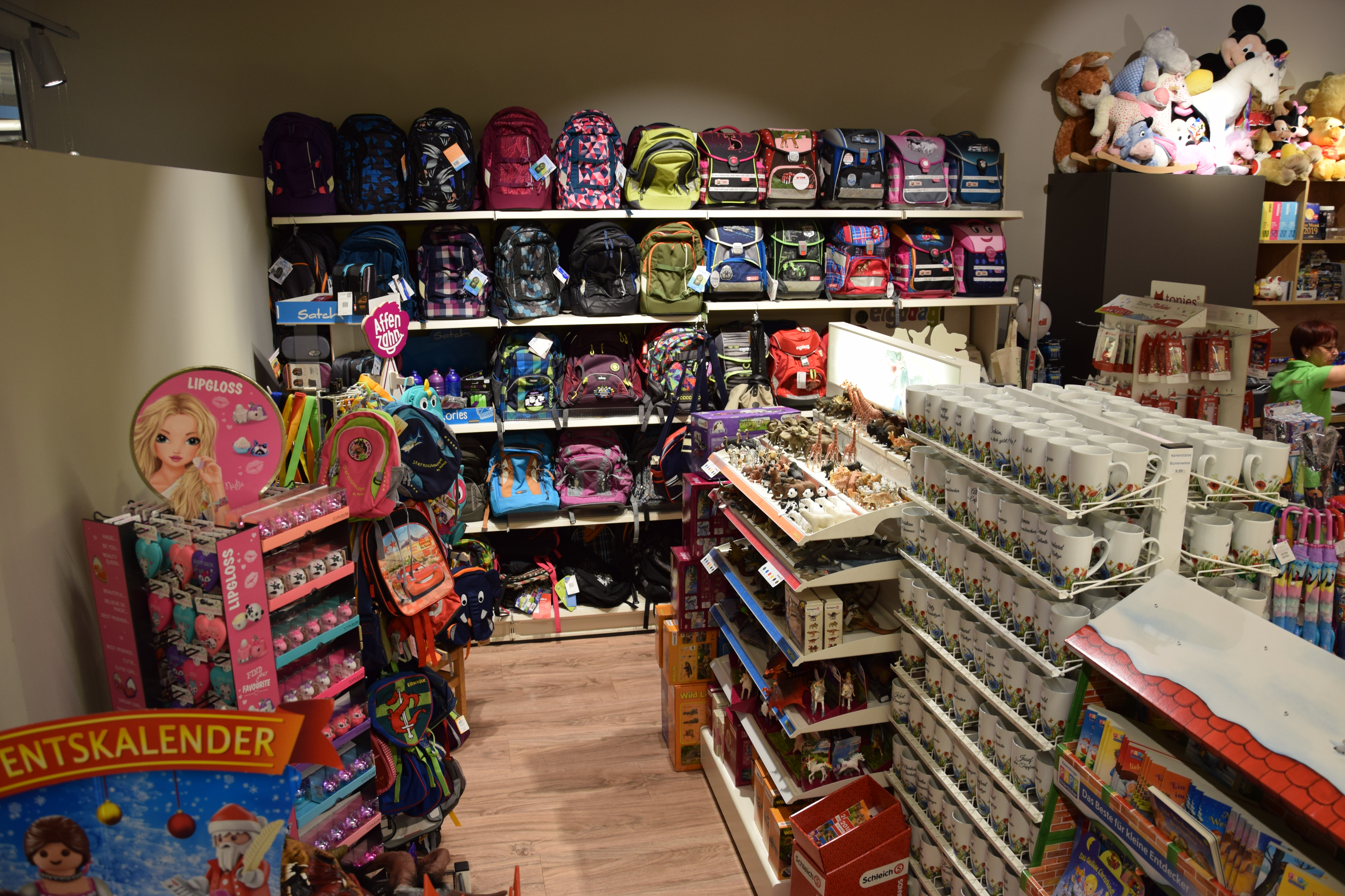 Unternehmen: Spielwaren Abteilung - Anna´s Spielewelt & Fashion Wieselburg