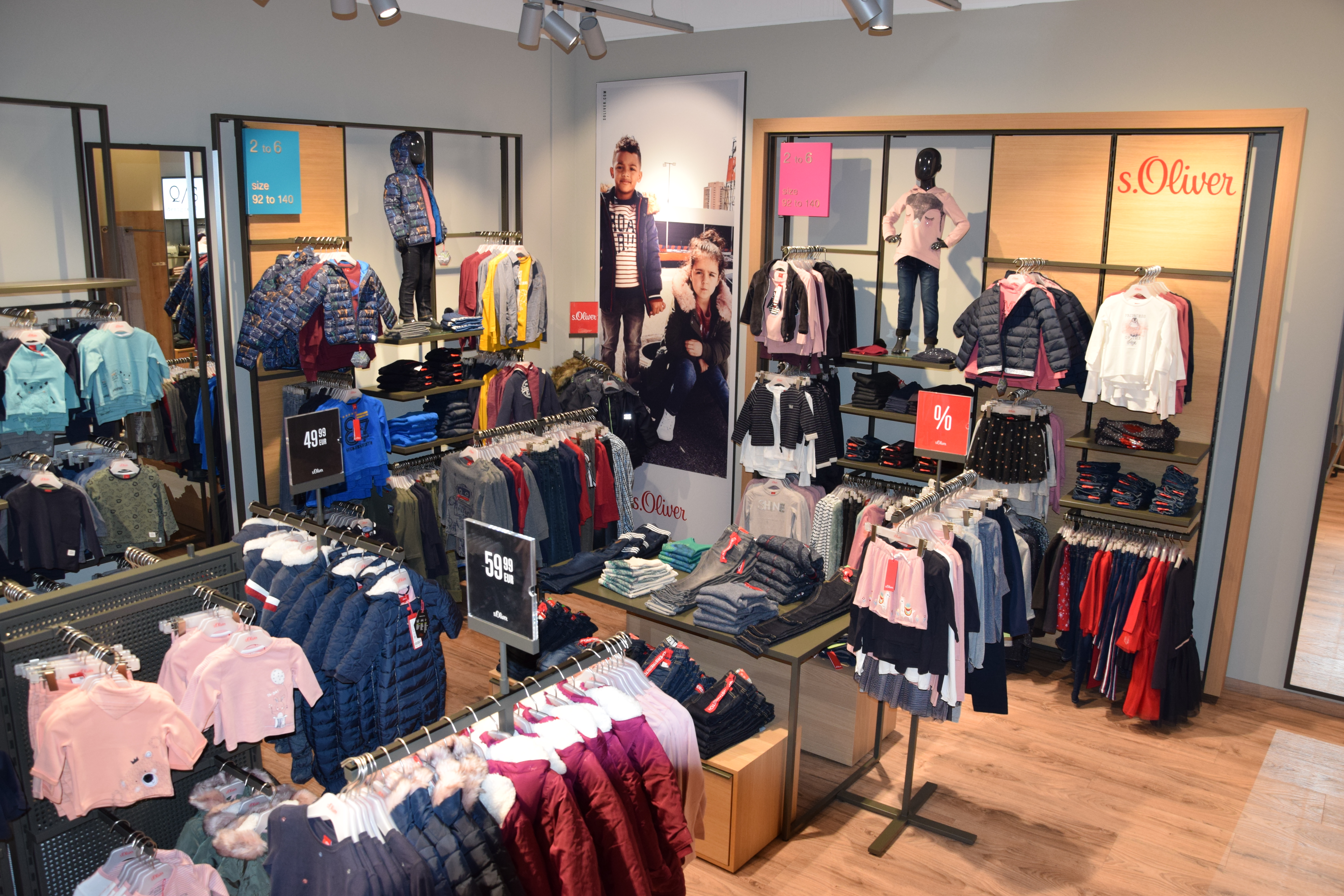 Unternehmen: Textil Abteilung - Anna´s Spielewelt & Fashion Wieselburg