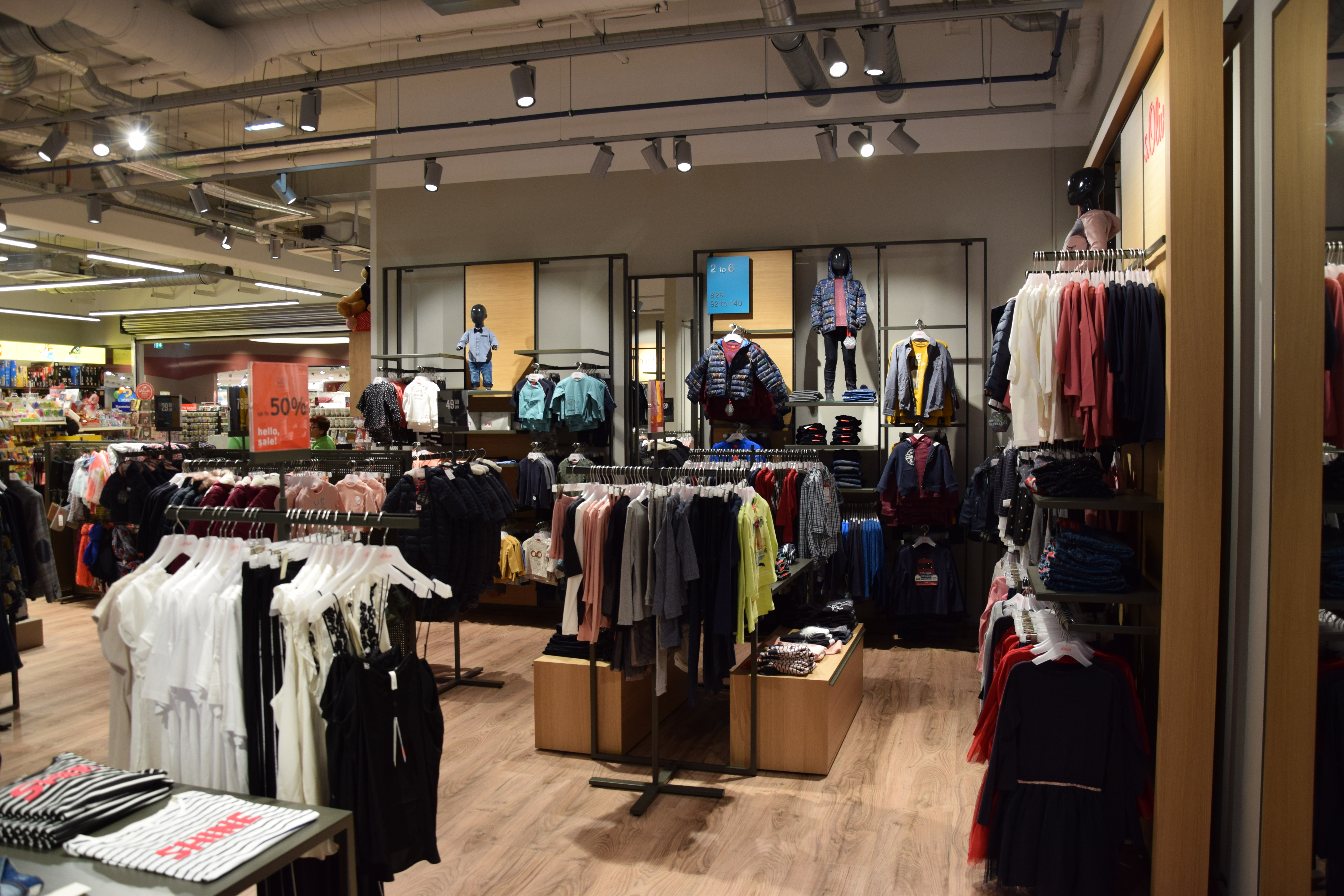 Unternehmen: Textil Abteilung - Anna´s Spielewelt & Fashion Wieselburg