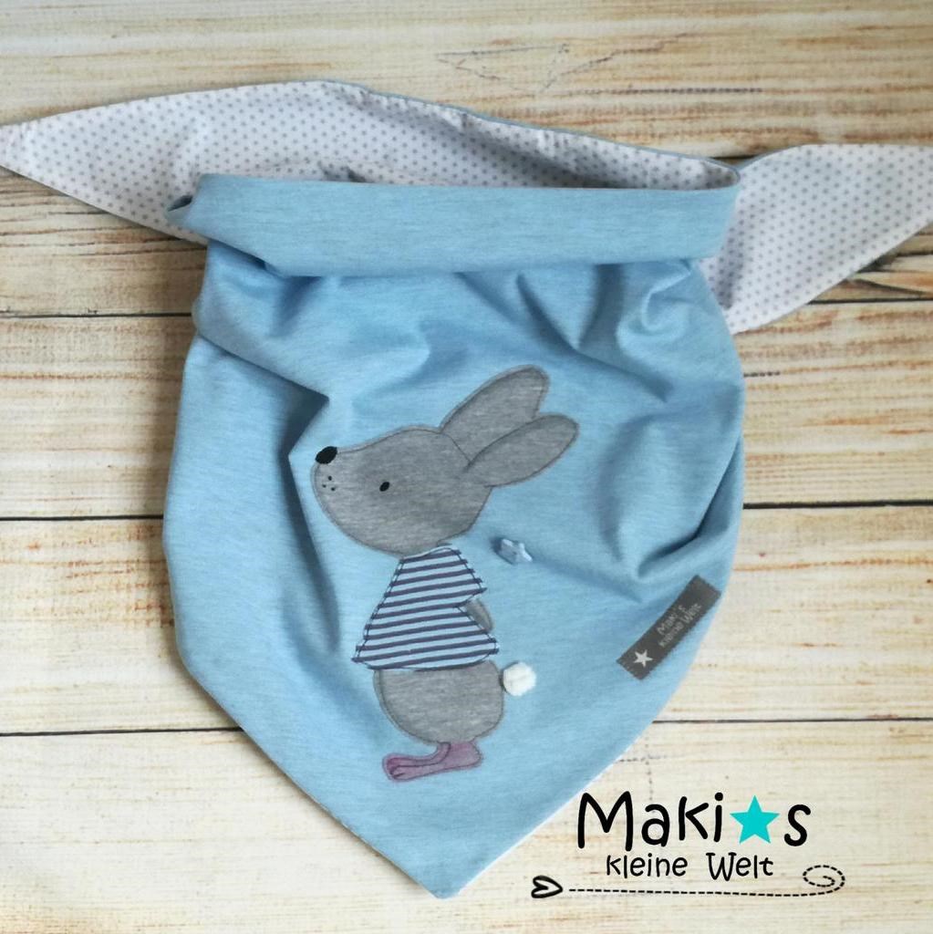 Maki´s kleine Welt Produkt-Beispiele Halstücher, Loops, Schals