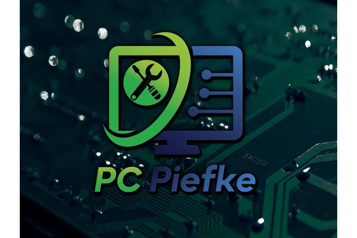 Betrieb: Logo - PC Piefke e.U.