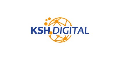 Händler - digitale Lieferung: Beratung via Video-Telefonie - Maria Enzersdorf - Logo KSH.Digital - KSH.Digital e.U. - IT. Software-Entwicklung. ePublishing