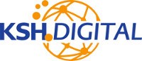 Unternehmen: Logo KSH.Digital - KSH.Digital e.U. - IT. Software-Entwicklung. ePublishing