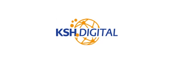 Unternehmen: Logo KSH.Digital - KSH.Digital e.U. - IT. Software-Entwicklung. ePublishing