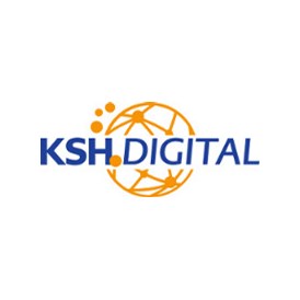 Unternehmen: Logo KSH.Digital - KSH.Digital e.U. - IT. Software-Entwicklung. ePublishing