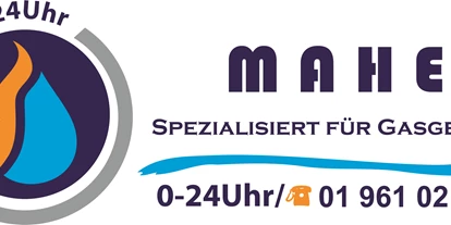Händler - Zahlungsmöglichkeiten: Bar - Hainbuch (Mauerbach) - MaHe Installationen KG