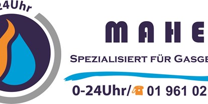 Händler - Art des Unternehmens: Installateur - PLZ 1160 (Österreich) - MaHe Installationen KG