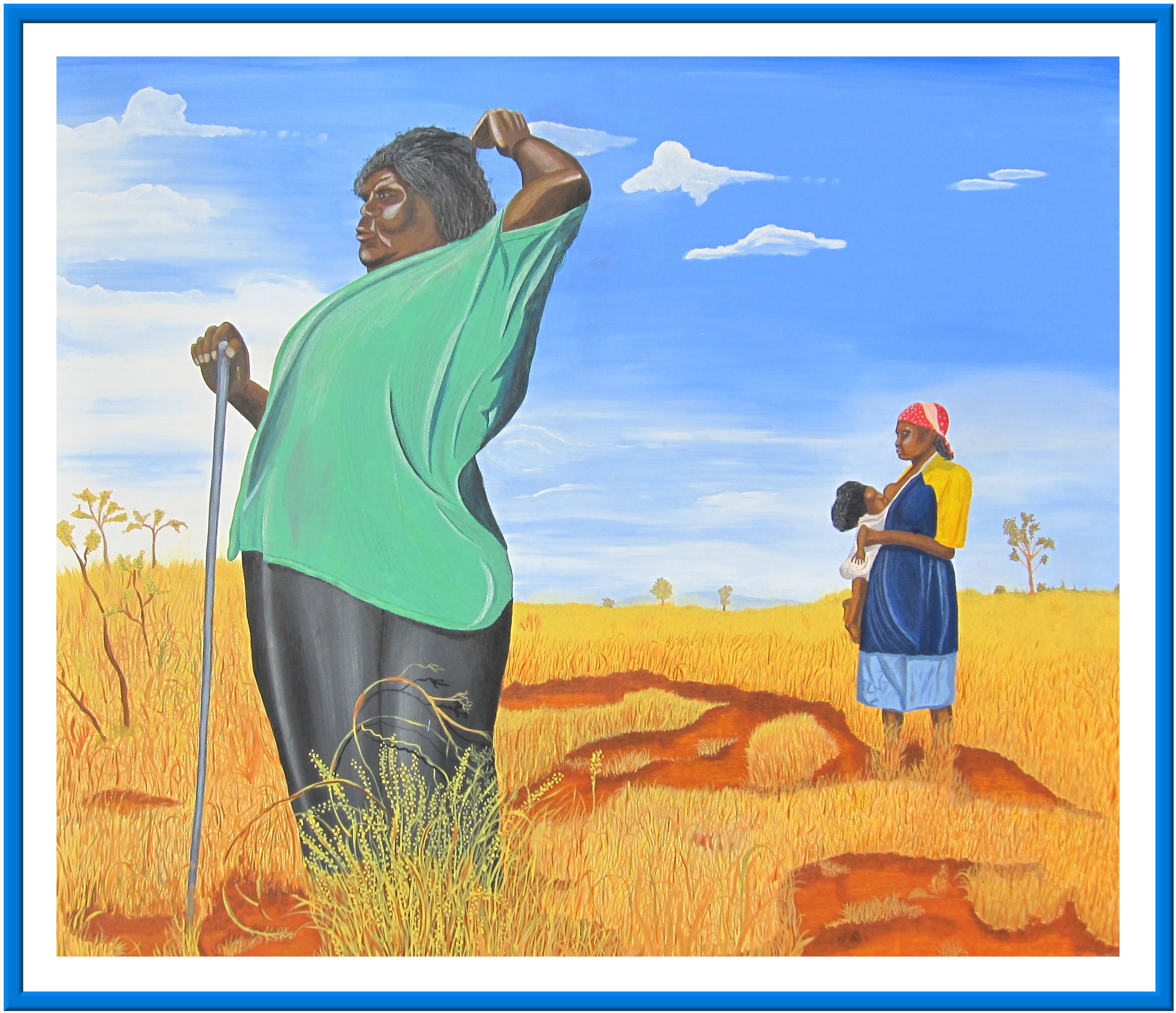 Händler - Obertrum am See - axelskarikatur.com