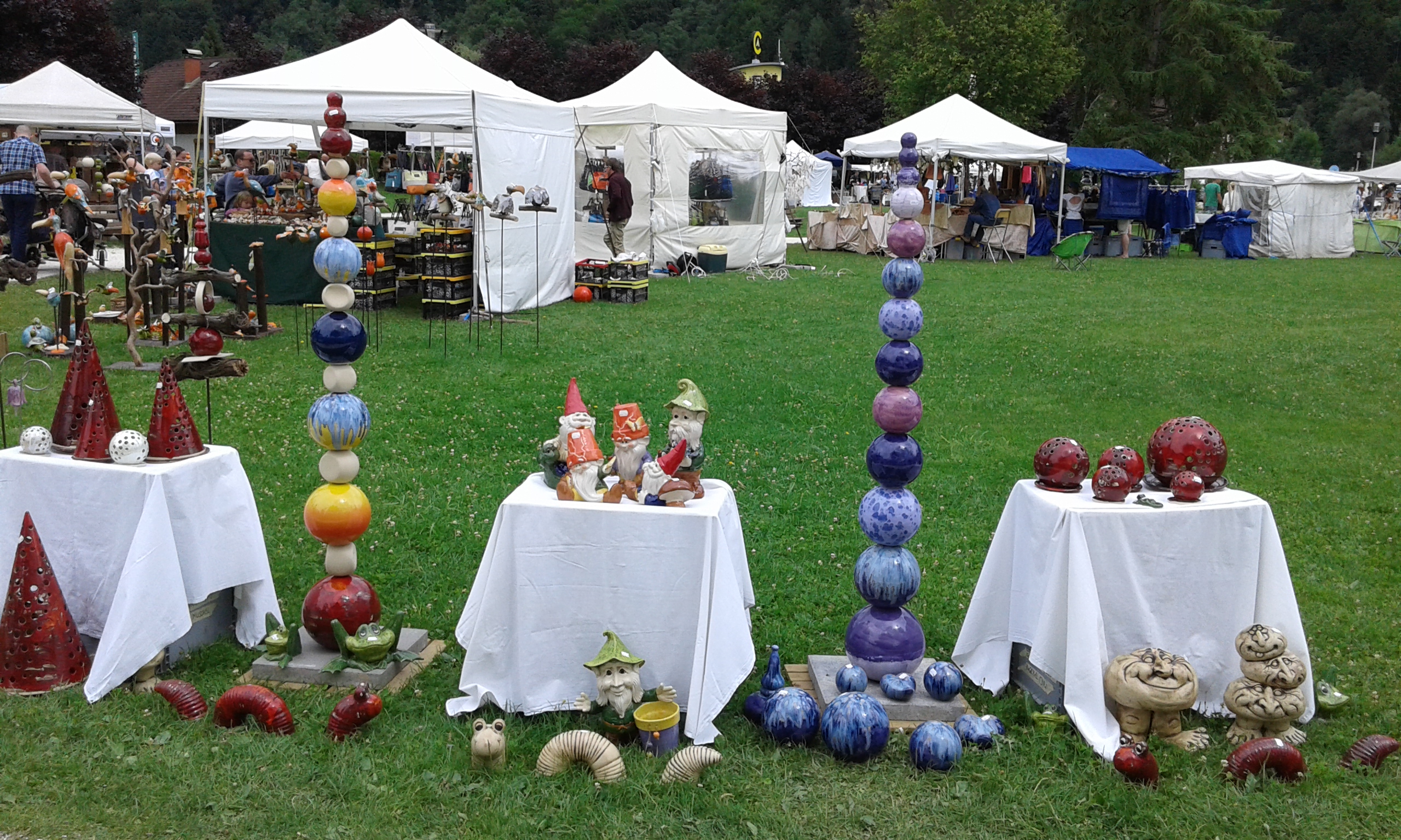 Händler - Bezirk Güssing - Keramikmanufaktur Bruckner eG