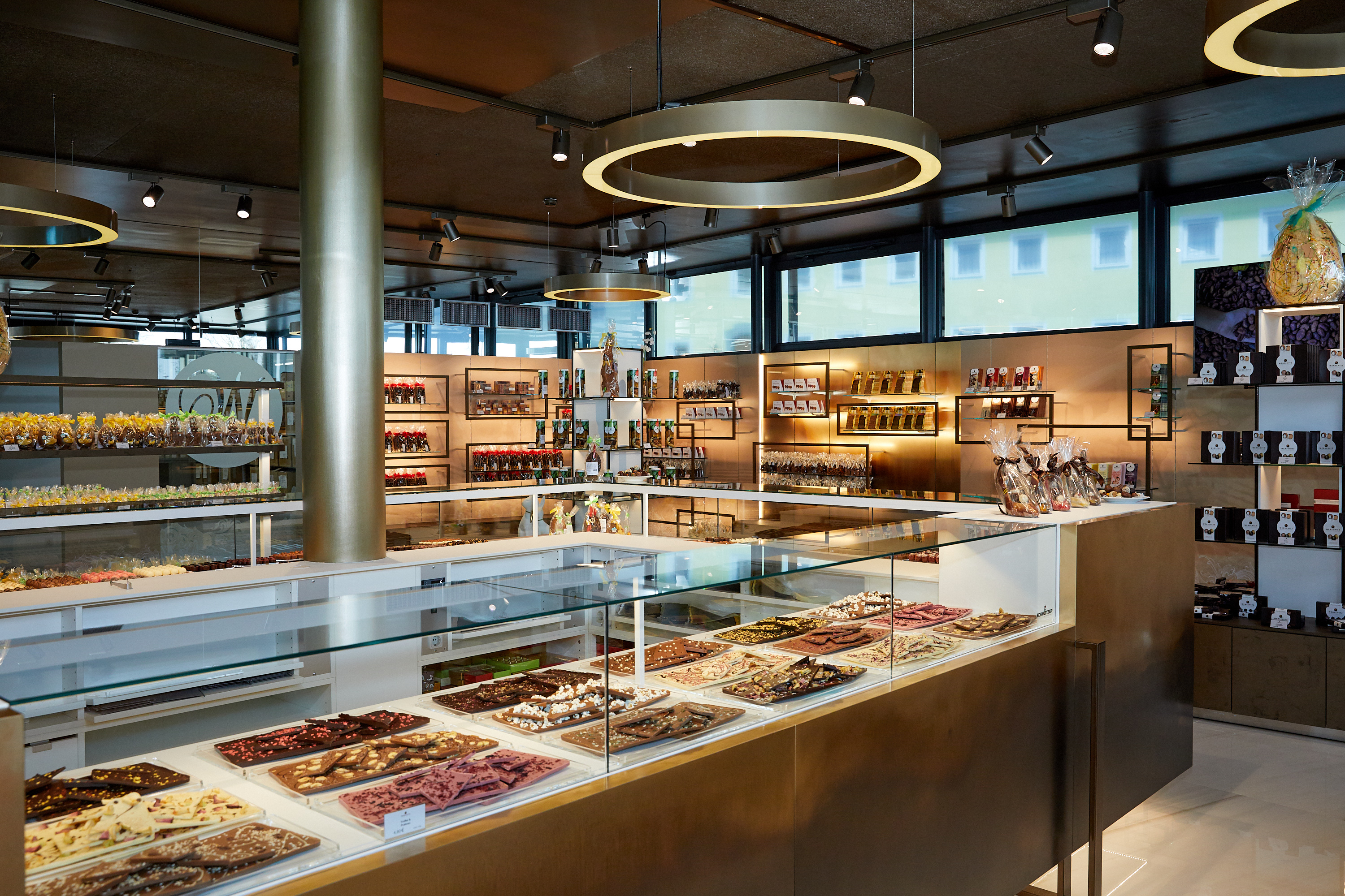 Händler - Bezirk Linz-Land - Pralinenwelt Wenschitz