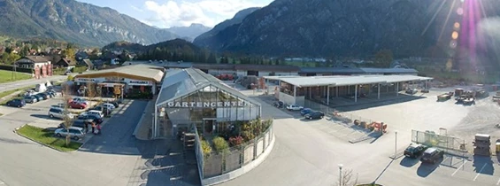 Unternehmen: Kieninger Baumarkt