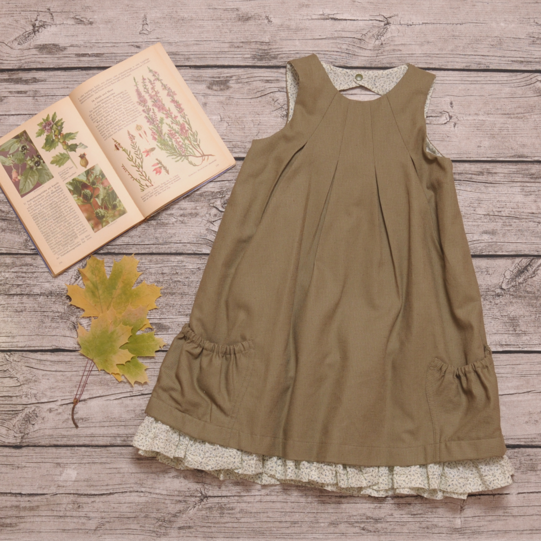 Unternehmen: SIEBENKLEIN   Schneiderei für Baby und Kind