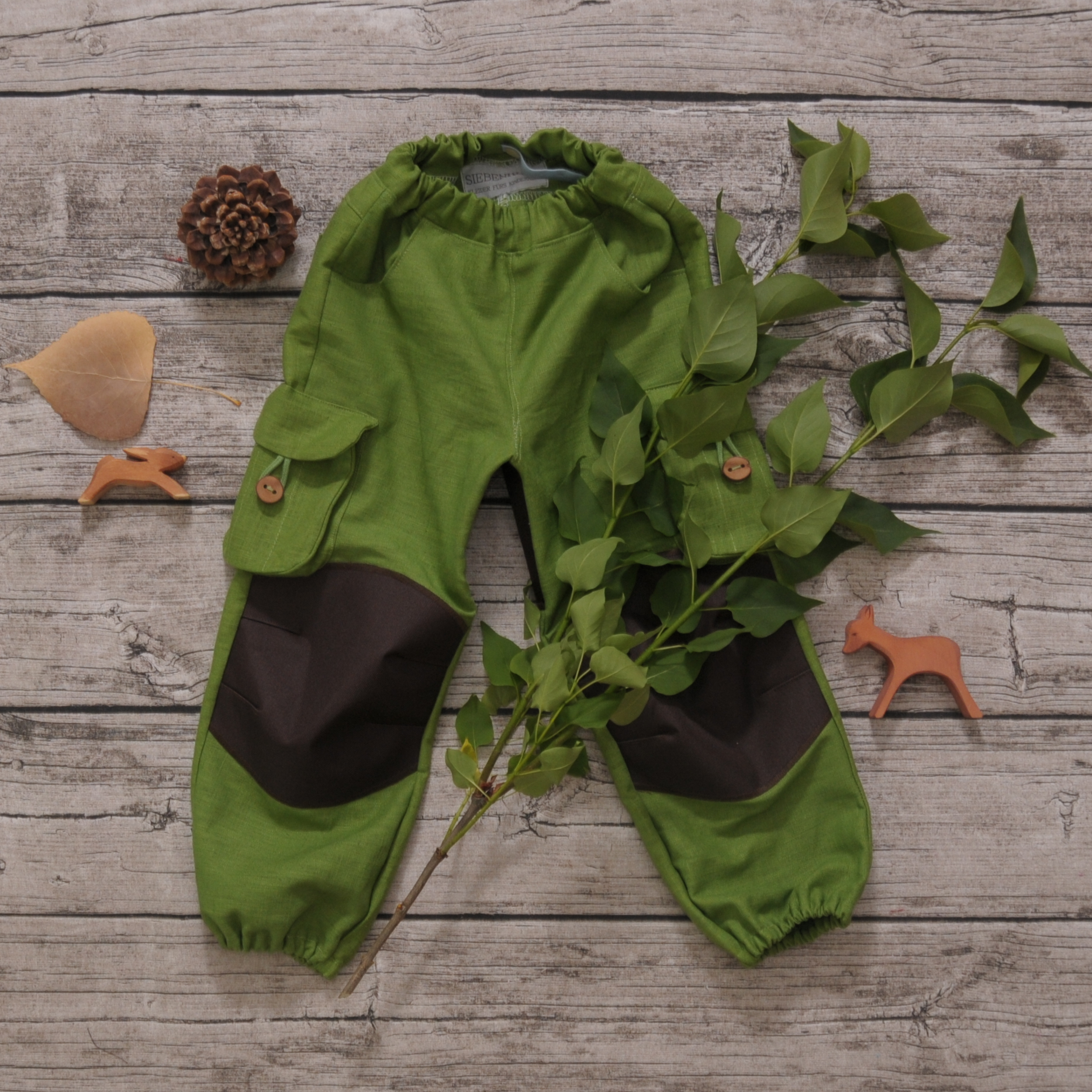 Unternehmen: SIEBENKLEIN   Schneiderei für Baby und Kind