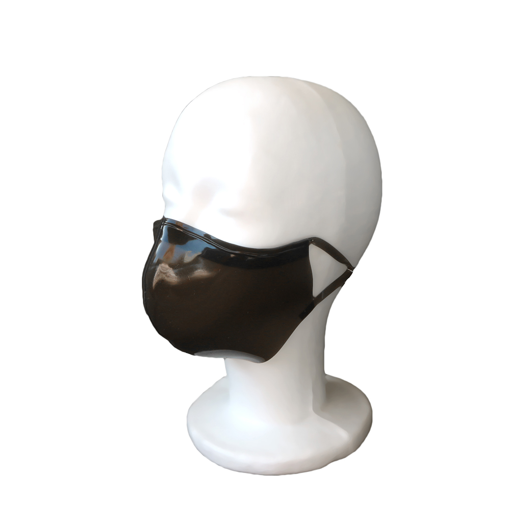epic-couture Produkt-Beispiele LATEX GESICHTS MASKE