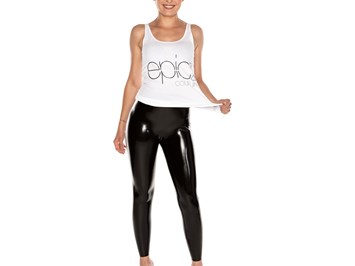 epic-couture Produkt-Beispiele LATEX LEGGINGS
