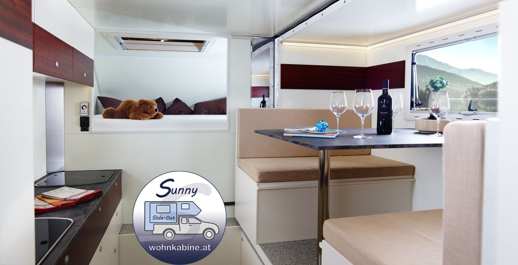 Händler - Salzburg - Sonderanfertigungen individueller Reisemobile: Umbau, Ausbau, Einbau, Hochbau - Tollerian Composites GmbH