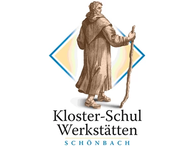 Unternehmen: der einstige Hiernomytanermönch steht im Betrieb für Regionalität & Nachaltigkeit - Kloster-Schul-Werkstätten Schönbach