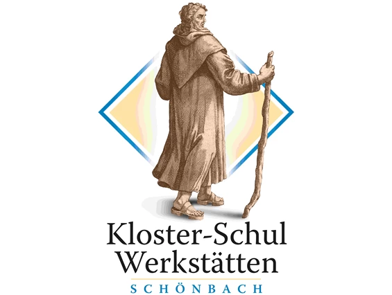 Unternehmen: der einstige Hiernomytanermönch steht im Betrieb für Regionalität & Nachaltigkeit - Kloster-Schul-Werkstätten Schönbach