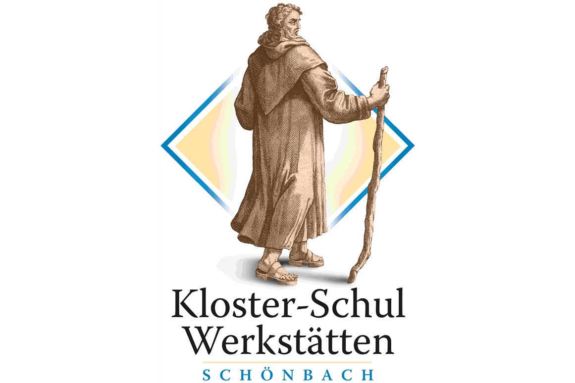 Unternehmen: der einstige Hiernomytanermönch steht im Betrieb für Regionalität & Nachaltigkeit - Kloster-Schul-Werkstätten Schönbach