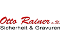 Unternehmen: Logo Sicherheit und Gravuren Otto Rainer e.U. - Schloss und Schrift - Otto Rainer e.U.