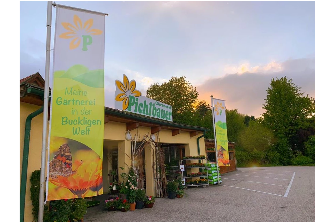 Unternehmen: Gärtnerei Pichlbauer