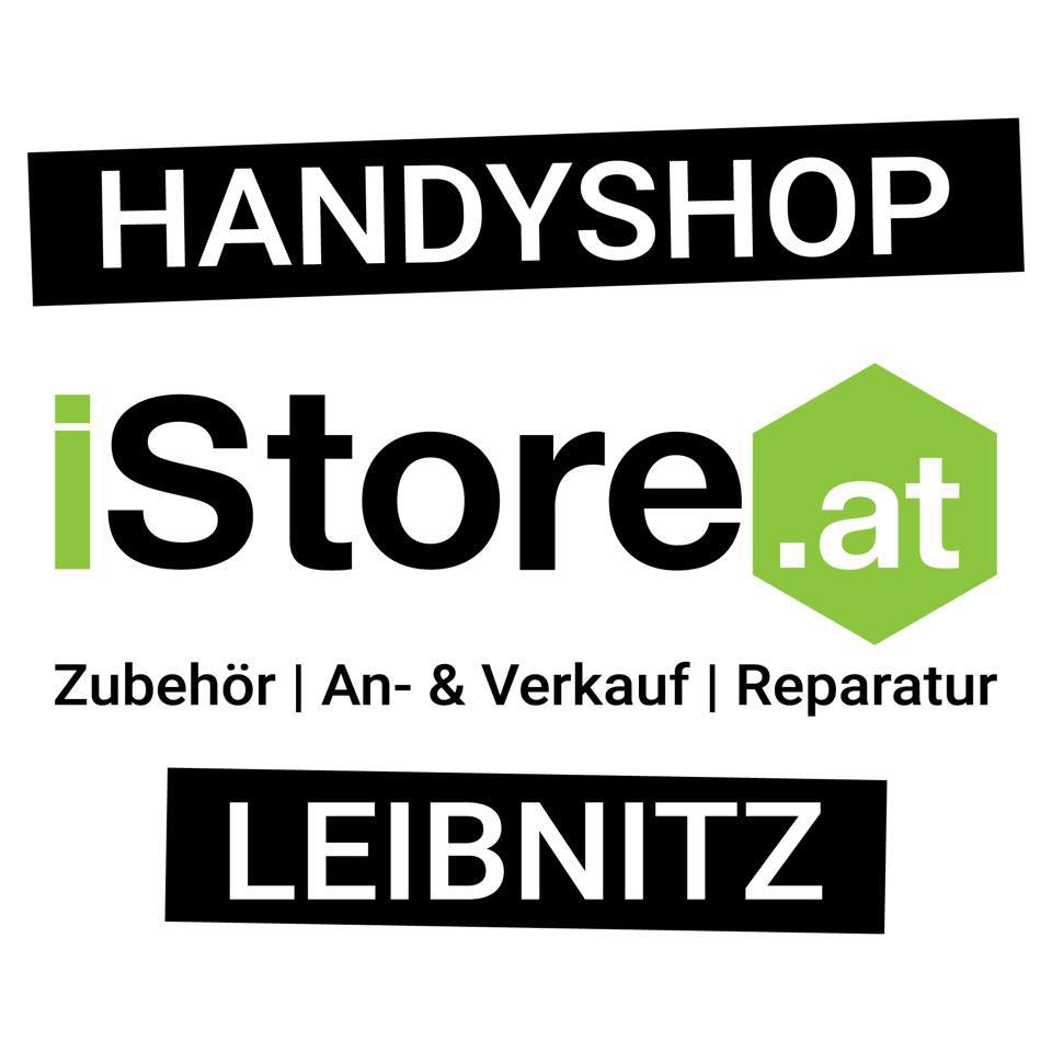 Händler - Bezirk Leibnitz - An- & Verkauf

Wir haben eine riesige Auswahl an nigelnagelneuen & freien Smartphones sowie an angekauften und somit gebrauchten Geräten. Gerne nehmen wir auch Dein Gerät in Zahlung oder tauschen es ein. So musst du nie wieder warten bis du wieder flüssig bist und kommst sofort in den Genuss deines neuen Smartphones. - iStore.at Leibnitz Handyshop
