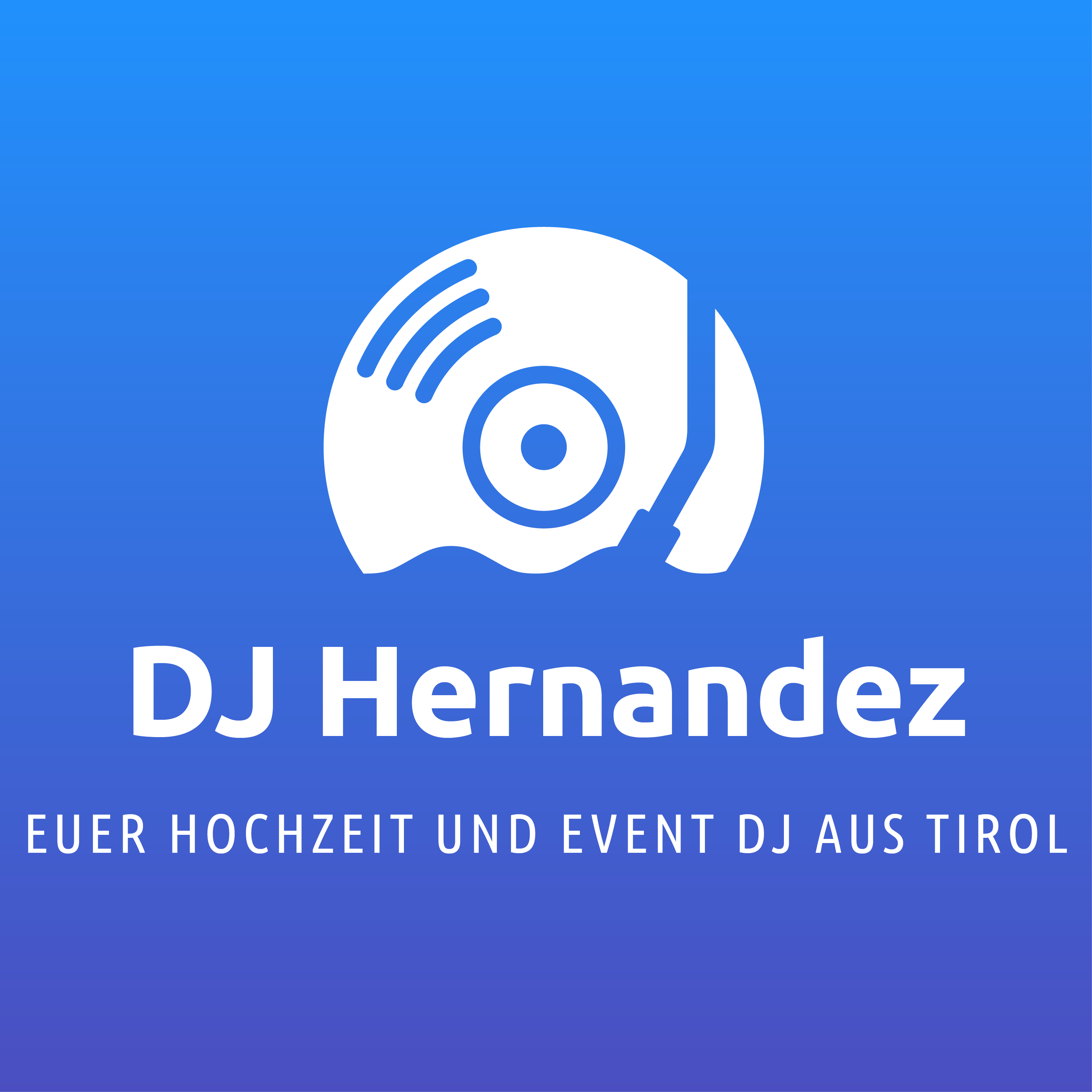 Händler - Region Innsbruck - Euer Hochzeit und Event DJ aus Tirol
 - DJ Hernandez 