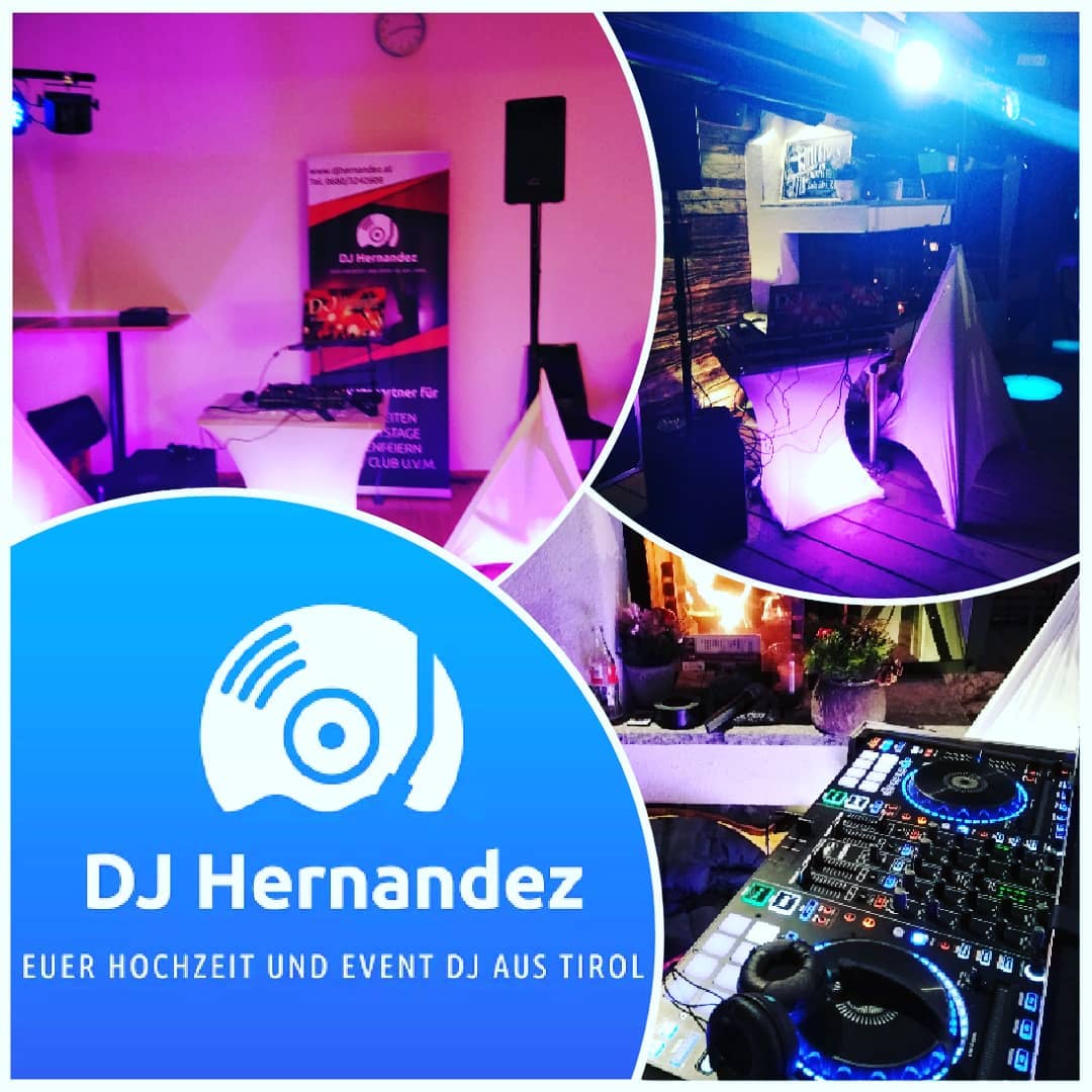 DJ Hernandez  Leistungsübersicht Hochzeit DJ  💑