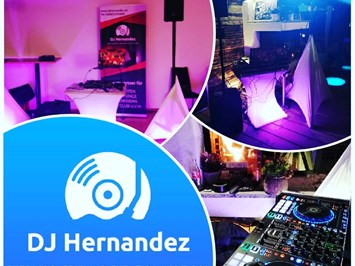 DJ Hernandez  Leistungsübersicht Hochzeit DJ  💑