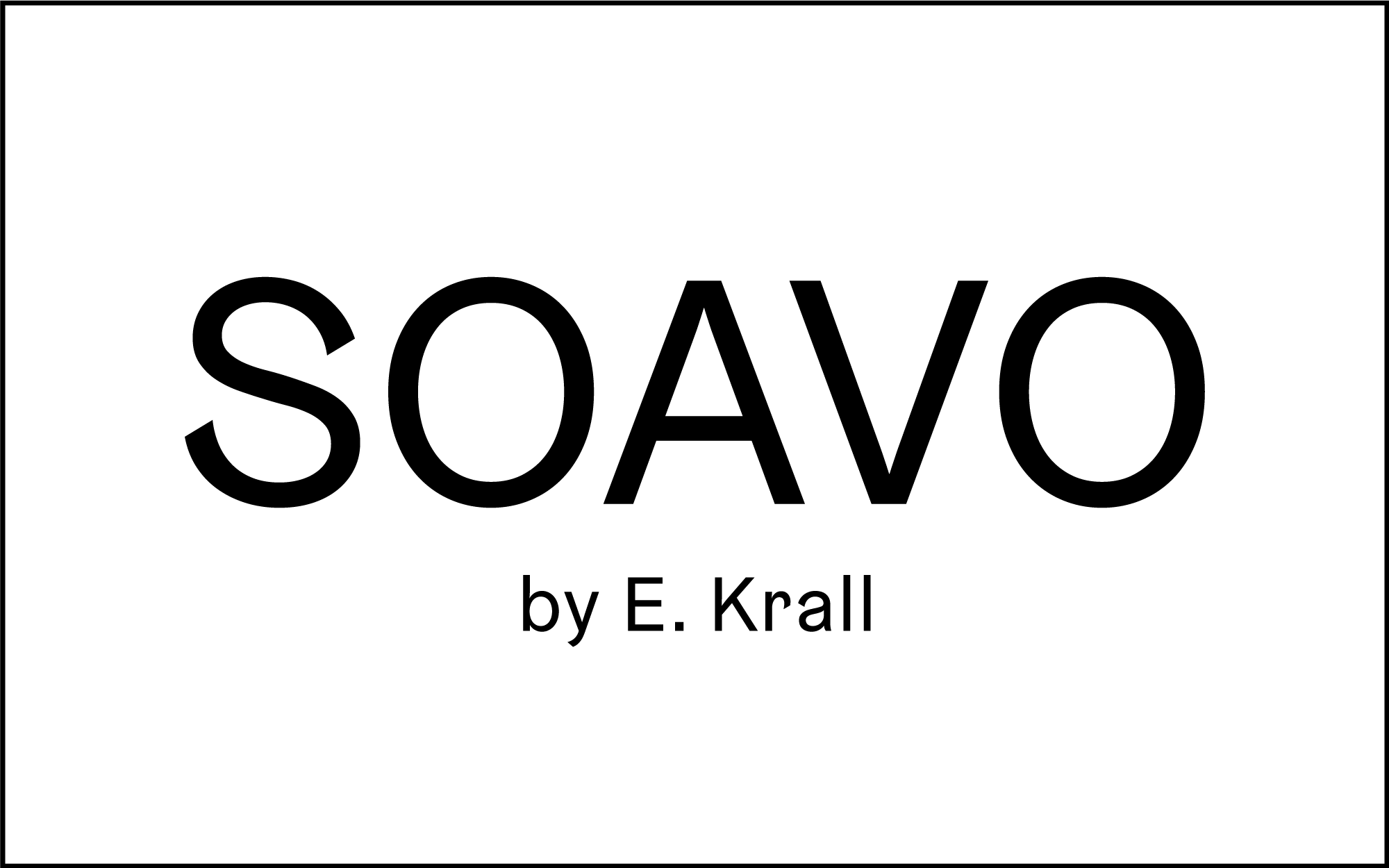 Händler - Brunn am Gebirge - Logo SOAVO - SOAVO