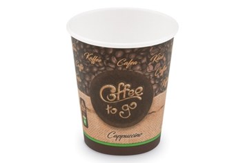 Unternehmen: Pappbecher und Deckel  Coffee to go verschiedene Größen - TJ Lifetrade e.U.