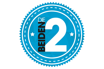 Unternehmen: Logo - dieBeiden Internetagentur GmbH 