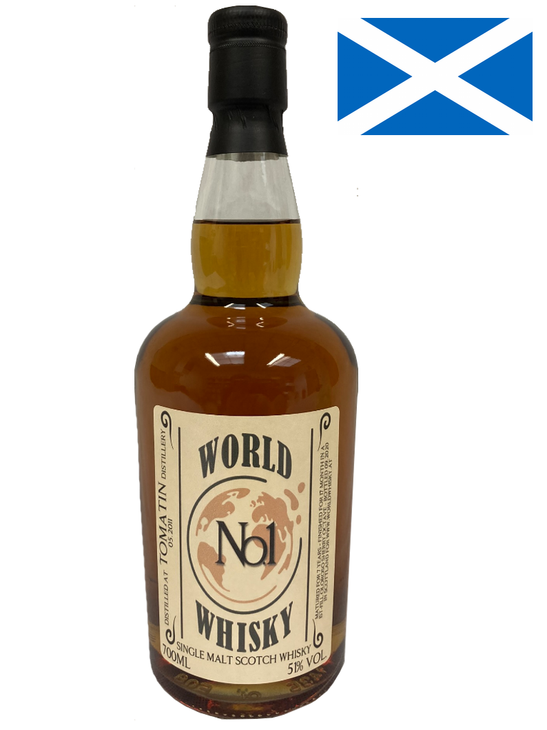 World Whisky Produkt-Beispiele World Whisky No.1