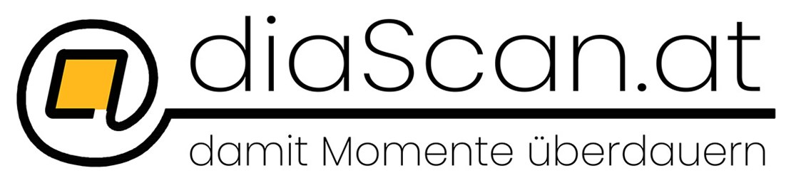 Betrieb: Logo: diaScan.at
damit Momente überdauern - Michael Humer diaScan.at
