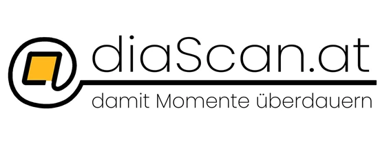 Betrieb: Logo: diaScan.at
damit Momente überdauern - Michael Humer diaScan.at
