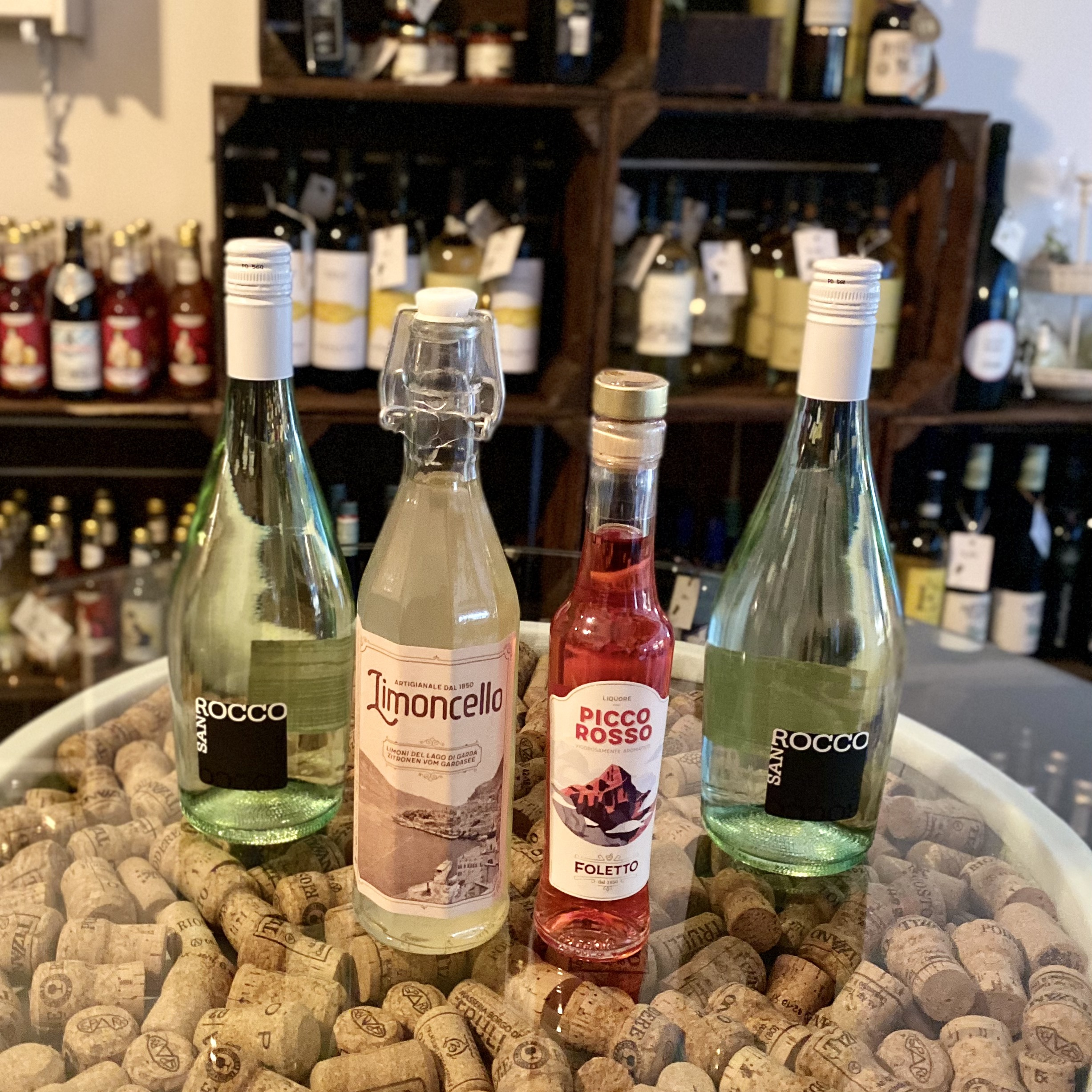 Civediamo Bar Produkt-Beispiele Sprizz-Paket, 6er