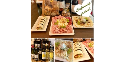 Händler - Wien-Stadt Wien - Antipasti, Wein und mehr! Wir freuen uns auf Eure Bestellung! - Civediamo Bar