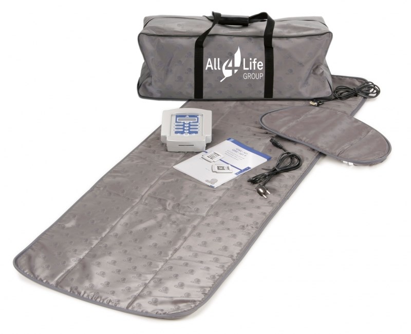 All4Life Group Produkt-Beispiele QRS Home System