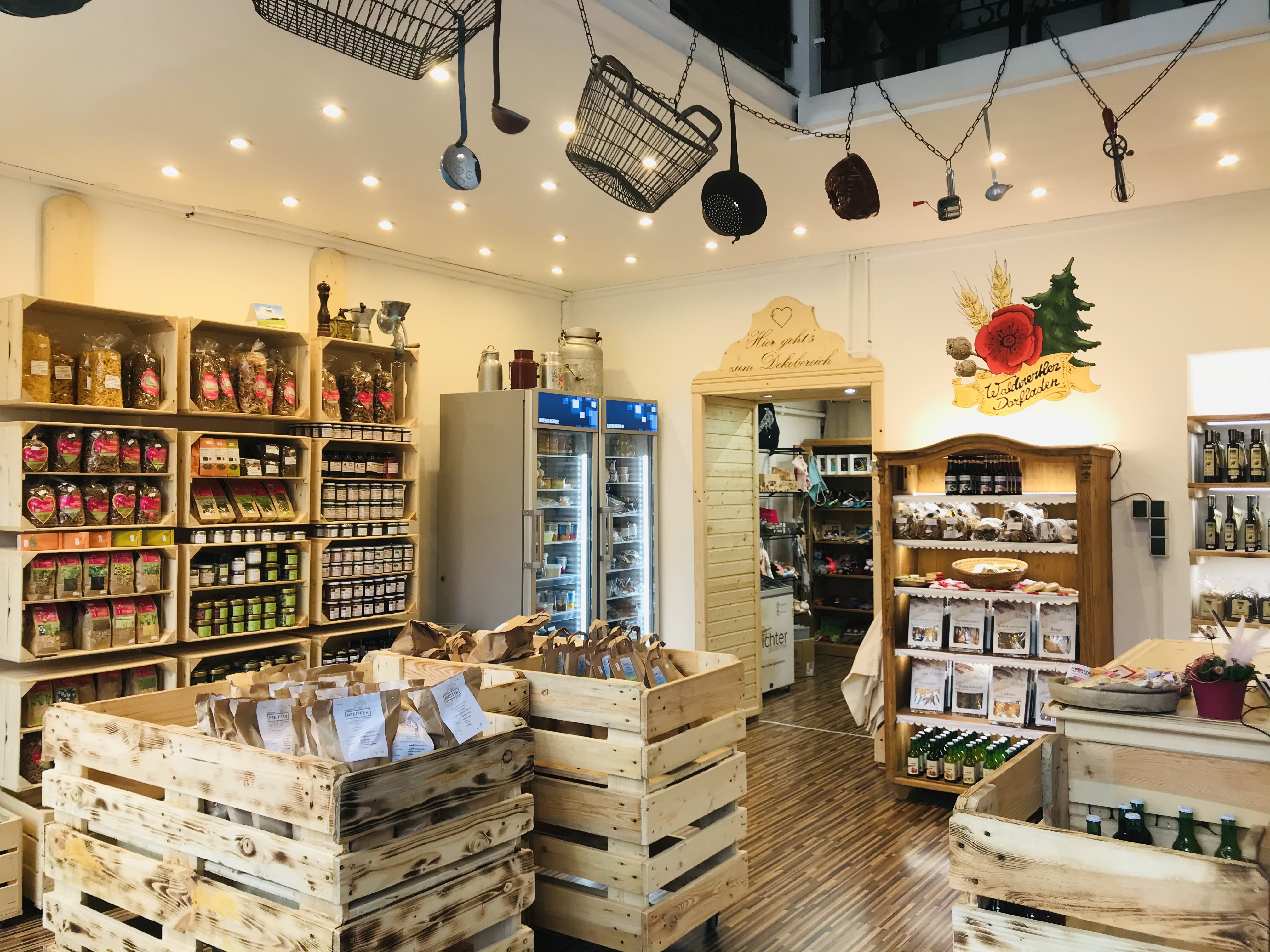 Händler - PLZ 2514 (Österreich) - Waldviertler Dorfladen