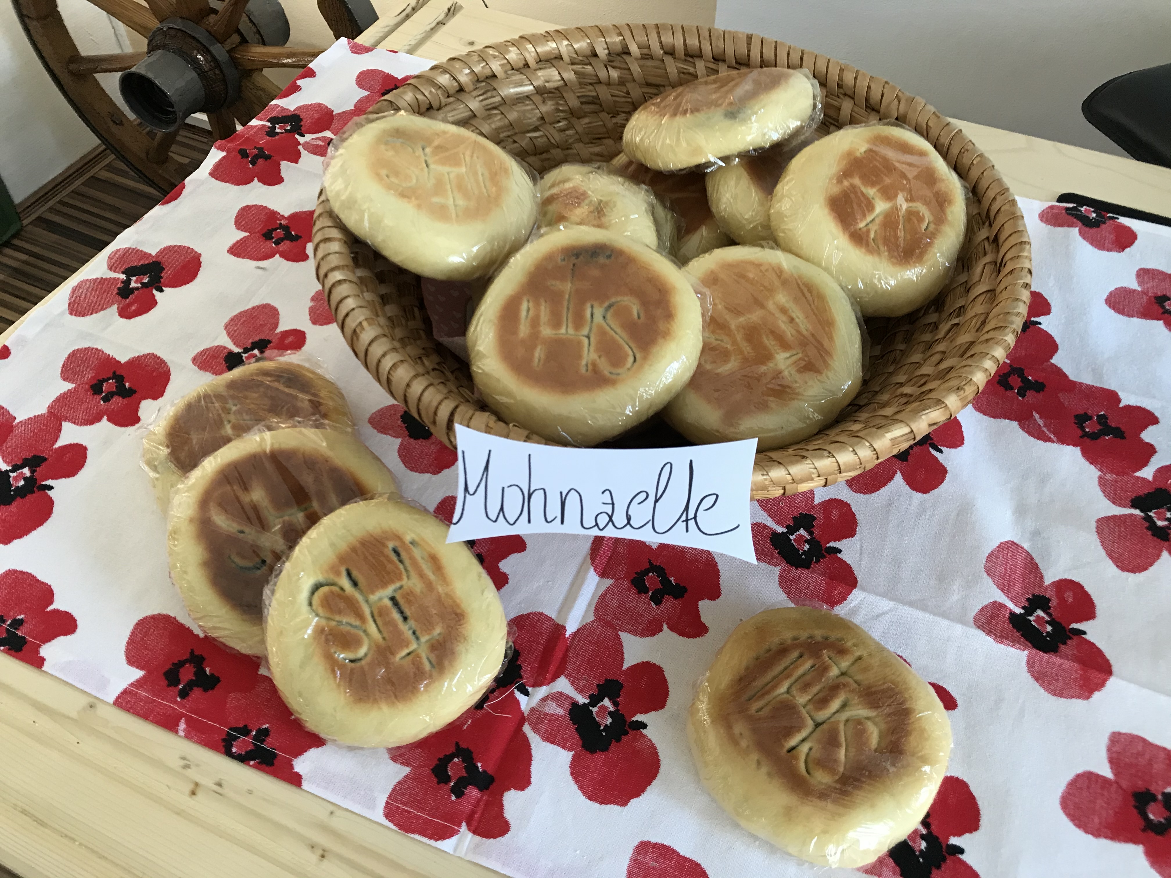 Waldviertler Dorfladen Produkt-Beispiele Waldviertler Mohnzelten