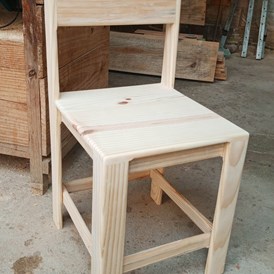 Dienstleistung: Sesselbau  - Dienstleistungen-Schlosserei-Kunstschmiede Grasser&Zuckertremmel Gmbh 