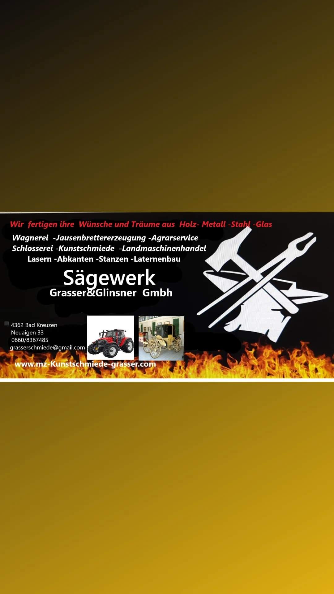 Grasser und Co Gmbh  Leistungsübersicht Unser Angebot 