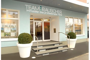 Betrieb: Immobilienmakler in der Stadt Salzburg - Team Rauscher Immobilien Salzburg