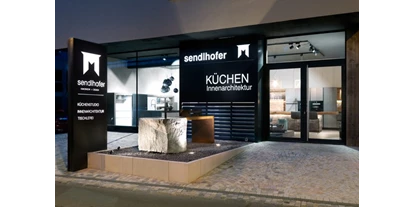 Händler - Salzburg-Stadt (Salzburg) - Sendlhofer Küchenstudio & Wohnstudio in Salzburg - Sendlhofer Design